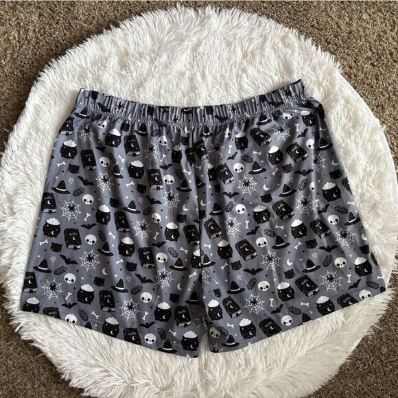 Em & Sprout Pajama Set New Spooky Halloween Jammies FITS SMALLER Womens Size 4X - Picture 5 of 8